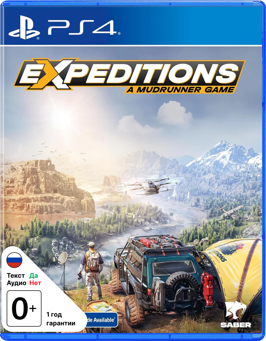 Expeditions A MudRunner Game