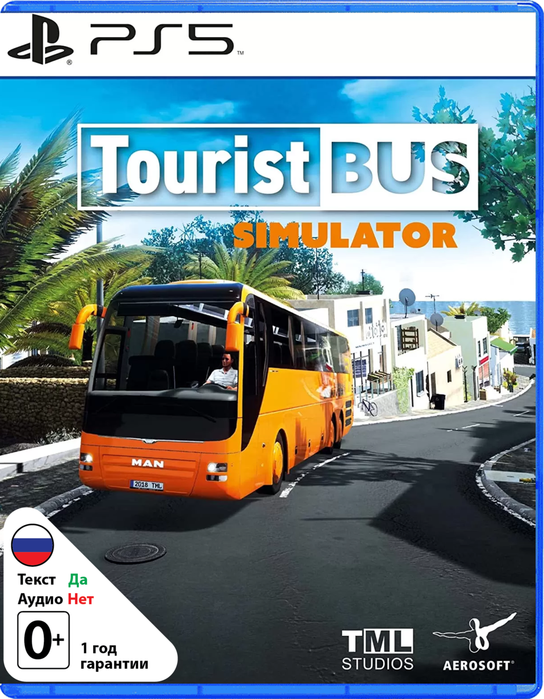 Tourist Bus Simulator