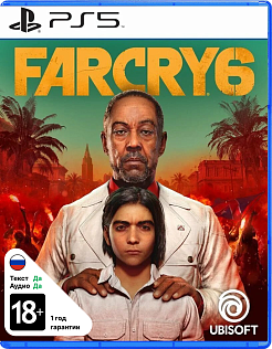 Far Cry 6
