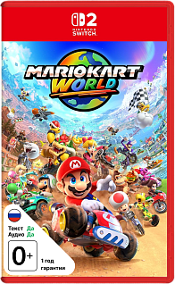 Mario Kart World