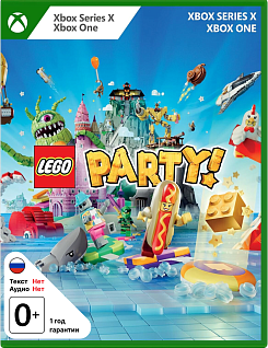 LEGO Party!