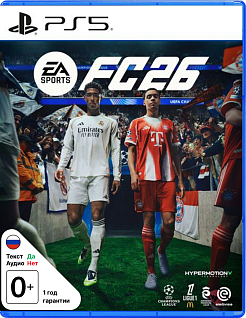 EA Sports FC 26