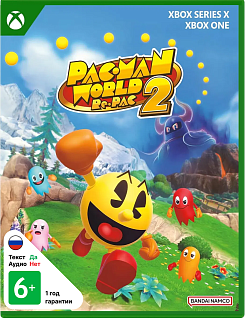 Pac-Man World 2 Re-PAC