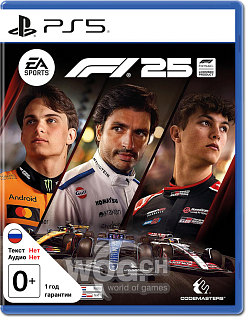 EA Sports F1 25