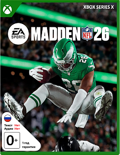 EA Sports Madden NFL 26