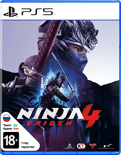 Ninja Gaiden 4