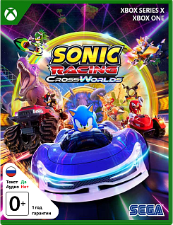 Sonic Racing Crossworlds