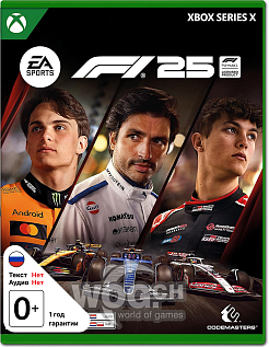 EA Sports F1 25
