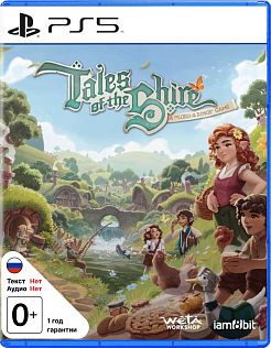 Tales of the Shire A Lord of The Rings Game