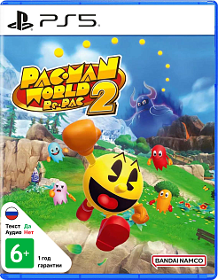 Pac-Man World 2 Re-PAC