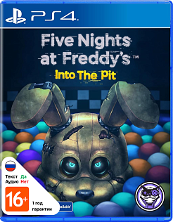 Five Nights at Freddy's Into the Pit