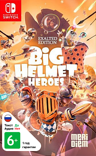 Big Helmet Heroes Exalted Edition