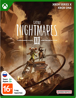 Little Nightmares III