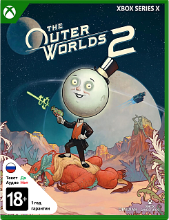 The Outer Worlds 2
