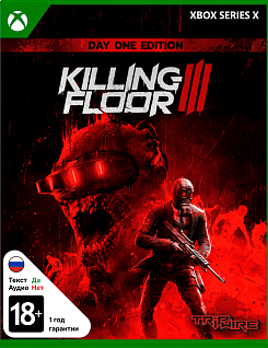 Killing Floor III Day-1 Edition