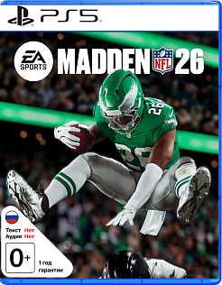 EA Sports Madden NFL 26