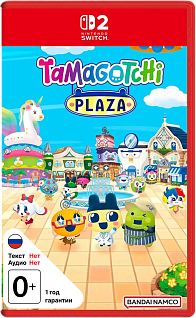 Tamagotchi Plaza