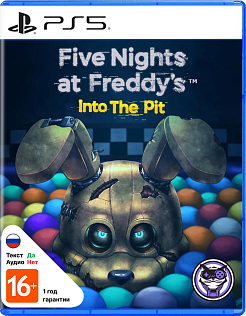 Five Nights at Freddy's Into the Pit