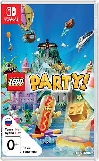 LEGO Party!