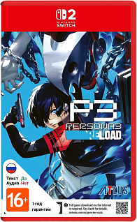 Persona 3 Reload