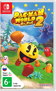 Pac-Man World 2 Re-PAC