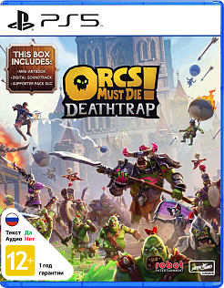 Orcs Must Die! Deathtrap