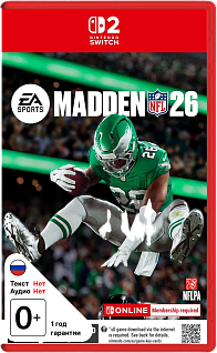 EA Sports Madden NFL 26