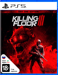 Killing Floor III Day-1 Edition