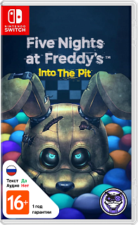 Five Nights at Freddy's Into the Pit