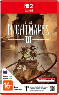 Little Nightmares III