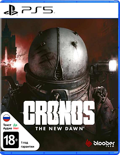 Cronos The New Dawn