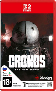 Cronos The New Dawn