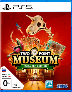 Two Point Museum Explorer Edition