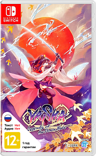 Yasha Legends of the Demon Blade