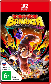 Donkey Kong Bananza